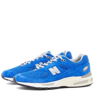 New Balance sneakers 991 v2 women’s 8 NEW made in UK